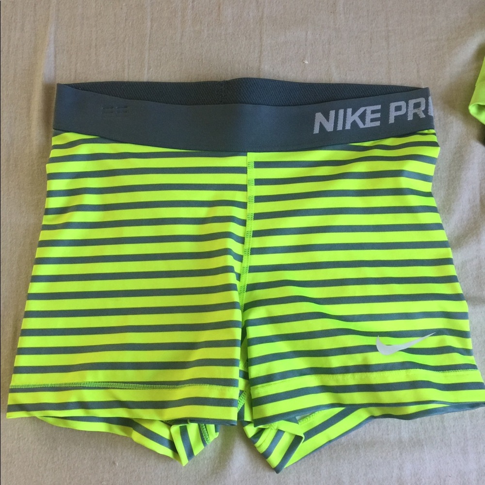 Nike Pro Shorts